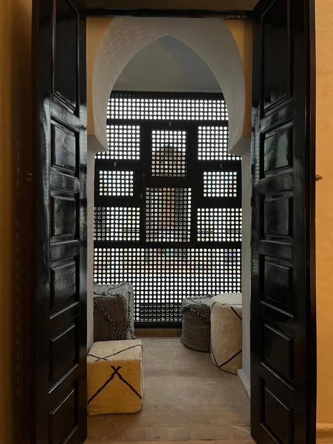 Riad Al Ibtikar Marrakesh Exterior foto