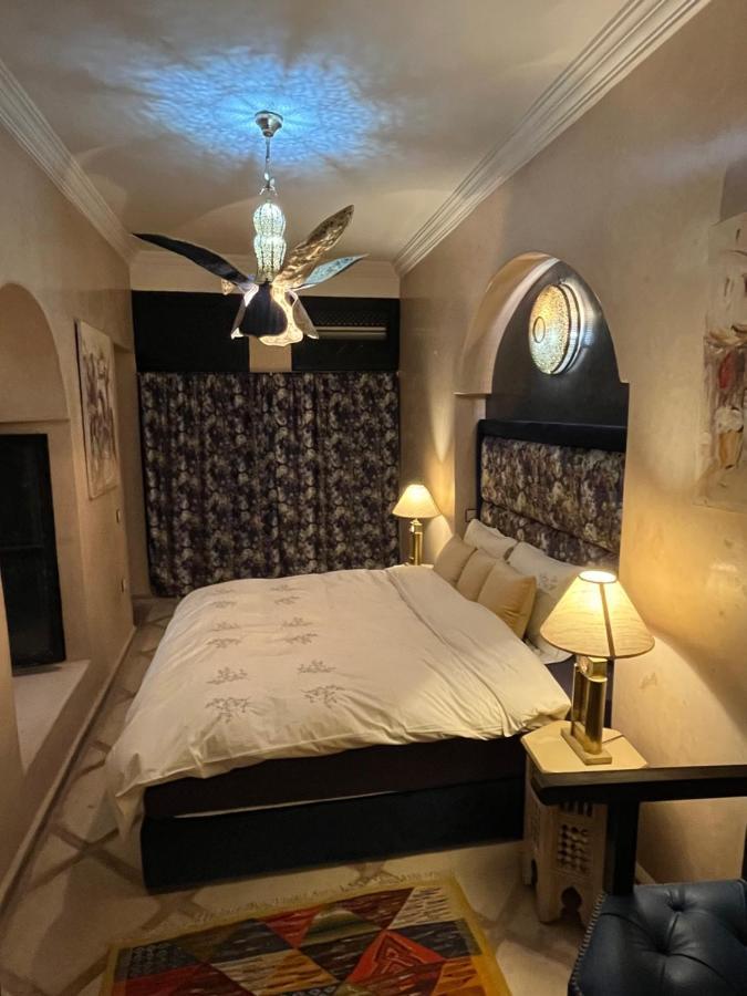 Riad Al Ibtikar Marrakesh Exterior foto