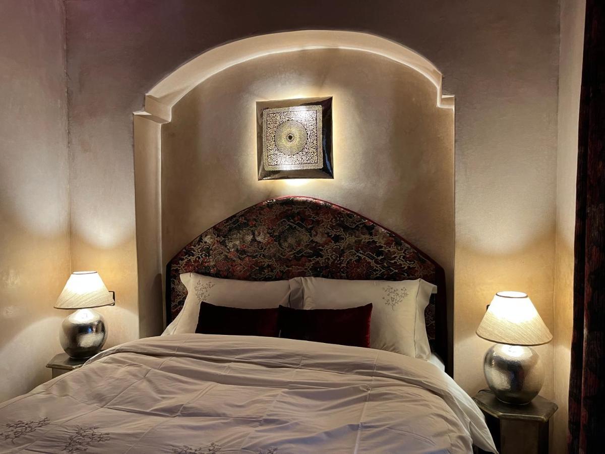 Riad Al Ibtikar Marrakesh Exterior foto