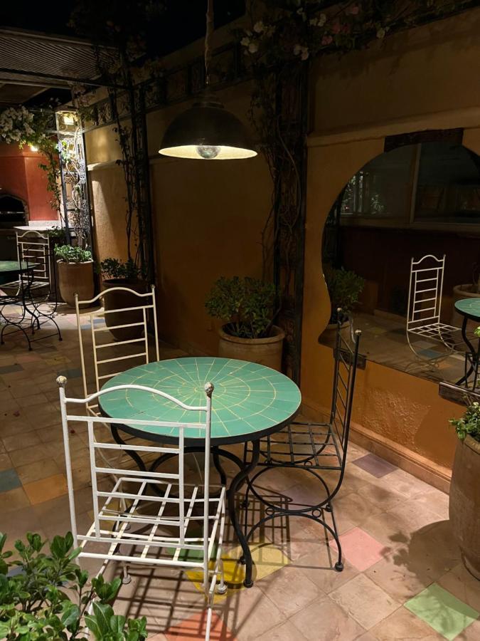 Riad Al Ibtikar Marrakesh Exterior foto