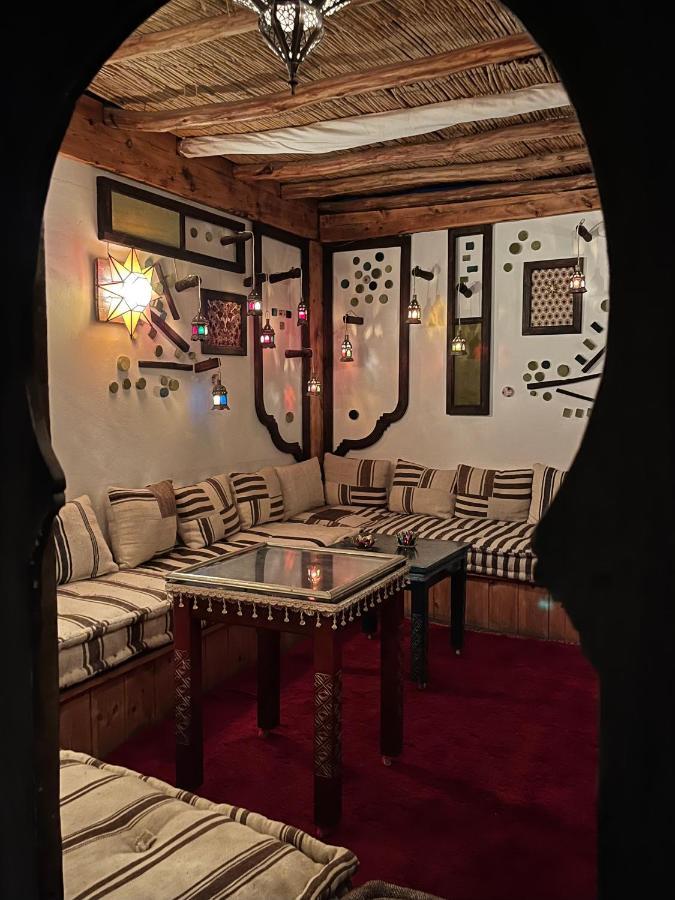Riad Al Ibtikar Marrakesh Exterior foto