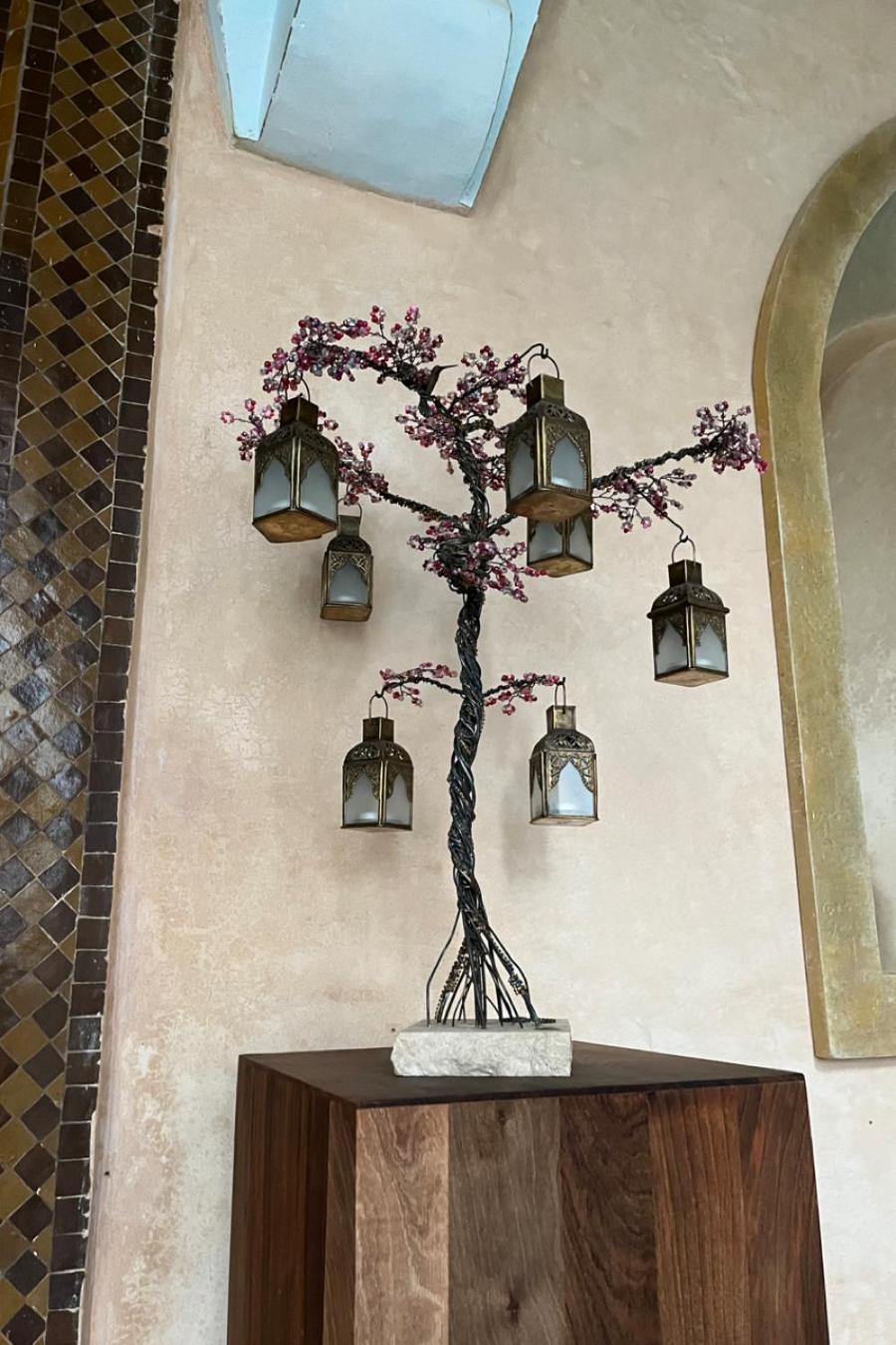 Riad Al Ibtikar Marrakesh Exterior foto